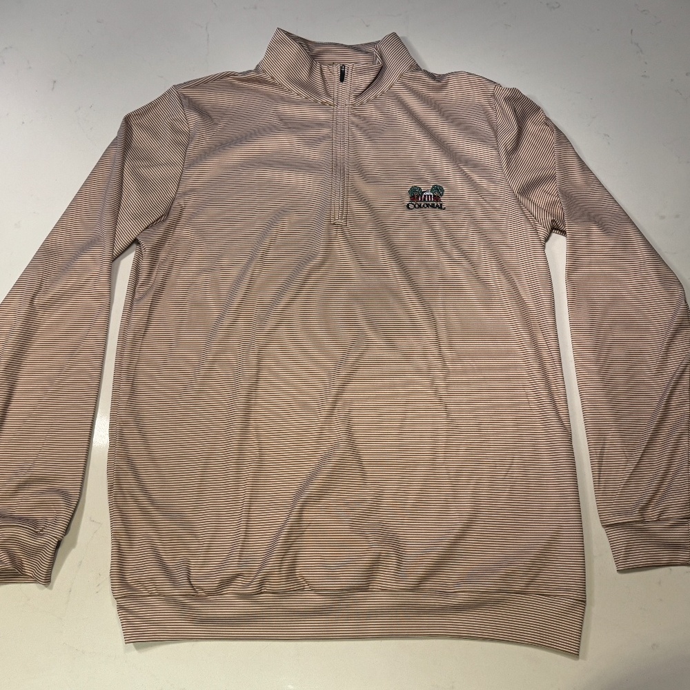 Colonial Country Club 1/4 Zip Pullover